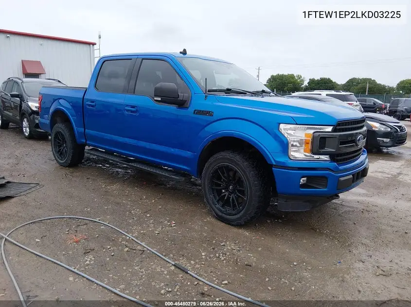 2020 Ford F-150