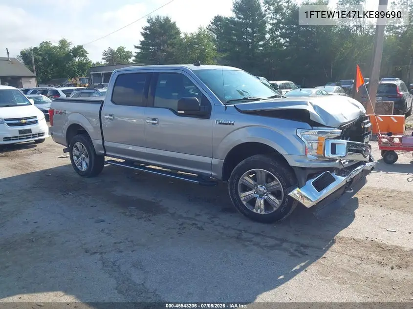 2020 Ford F-150