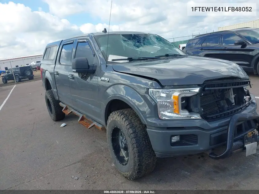 2020 Ford F-150