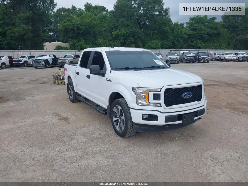 2020 Ford F-150
