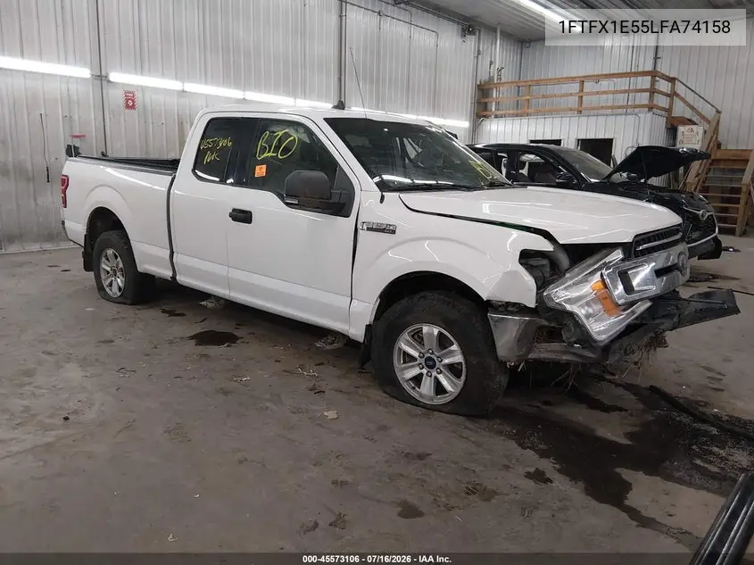 2020 Ford F-150