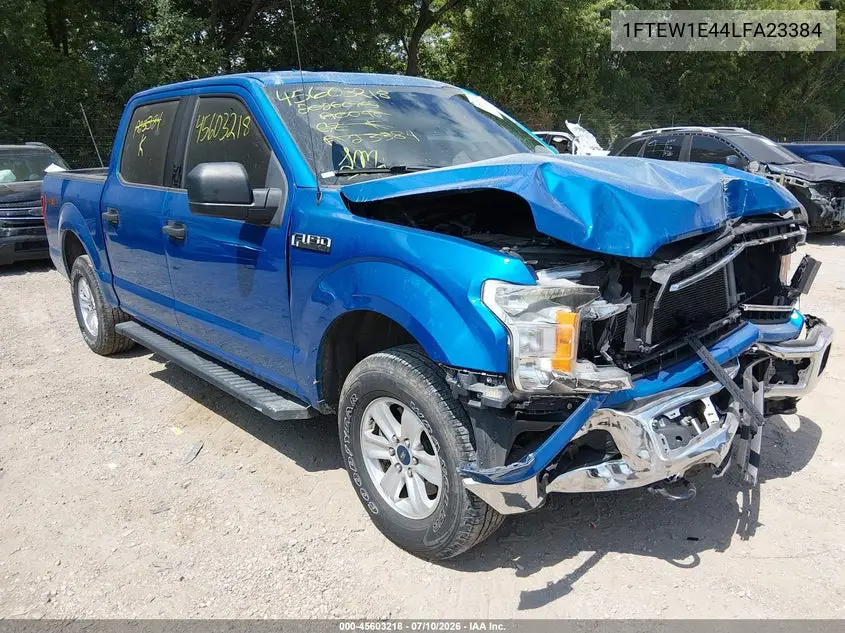 2020 Ford F-150