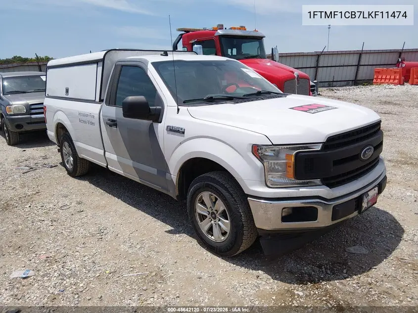 2020 Ford F-150