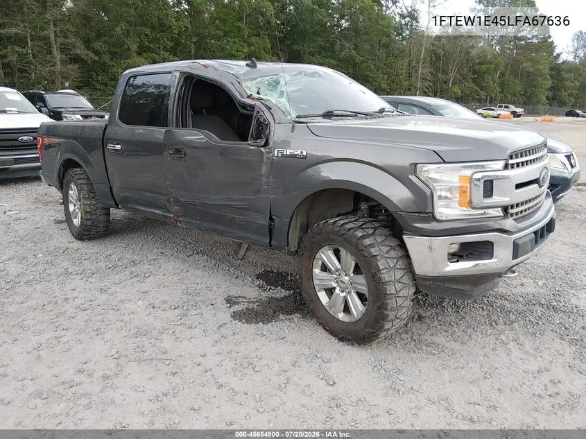 2020 Ford F-150