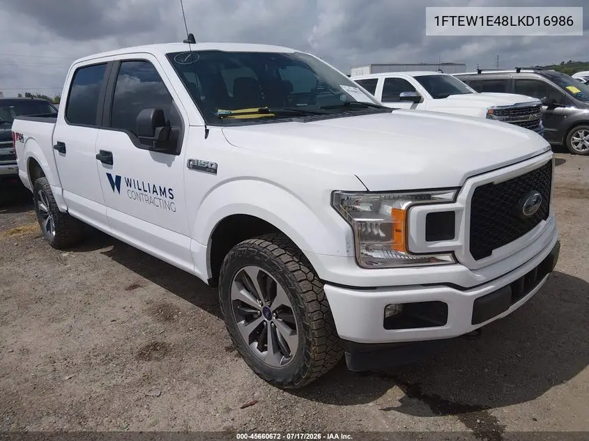 2020 Ford F-150