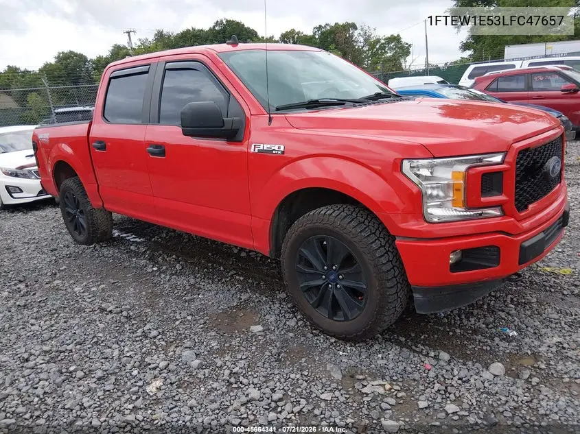 2020 Ford F-150