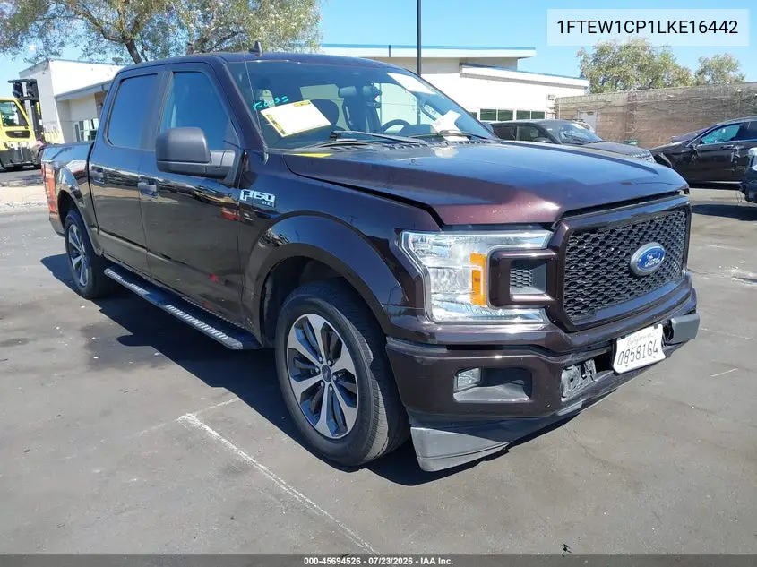 2020 Ford F-150