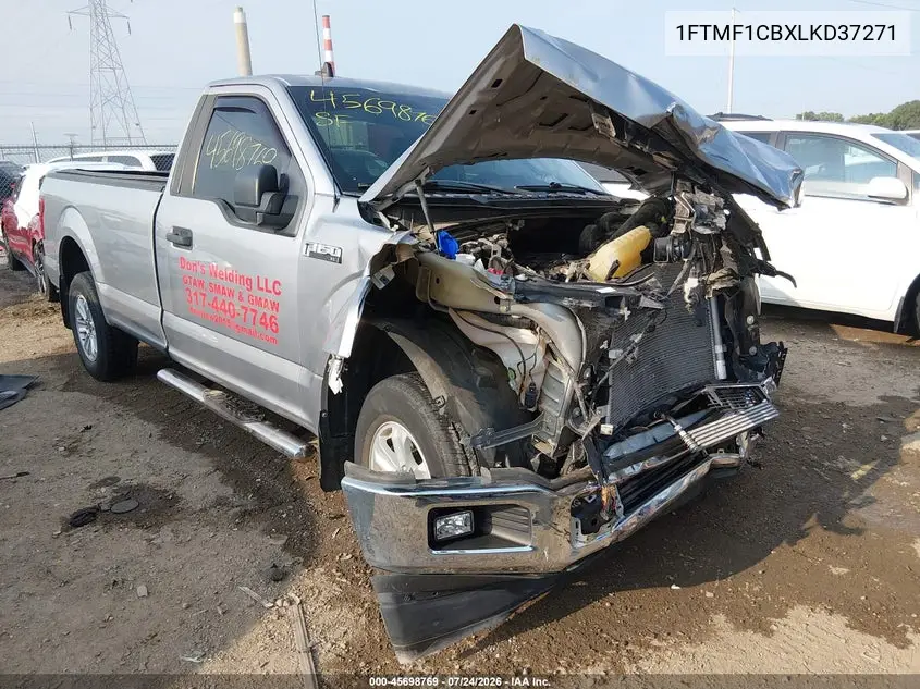 2020 Ford F-150