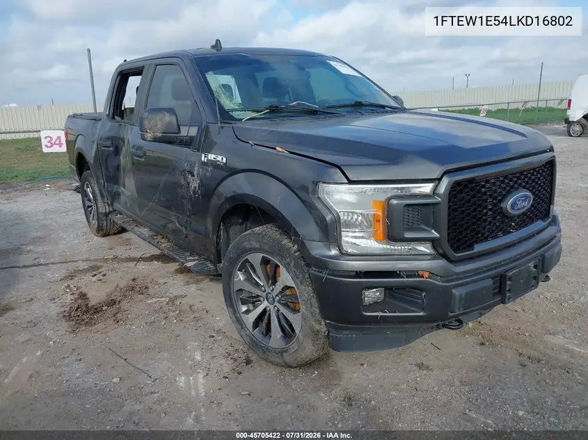 2020 Ford F-150