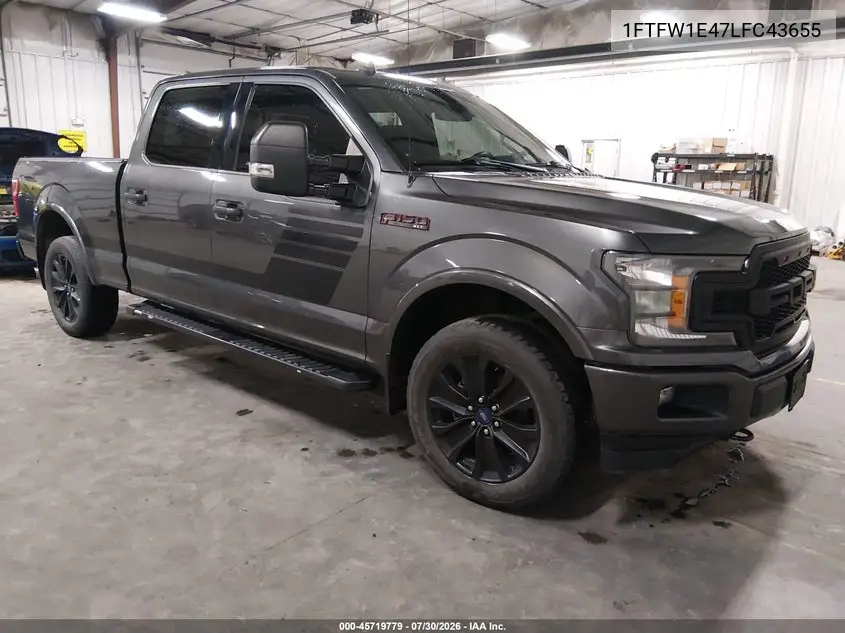 2020 Ford F-150