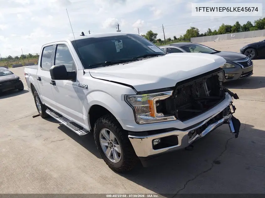 2020 Ford F-150