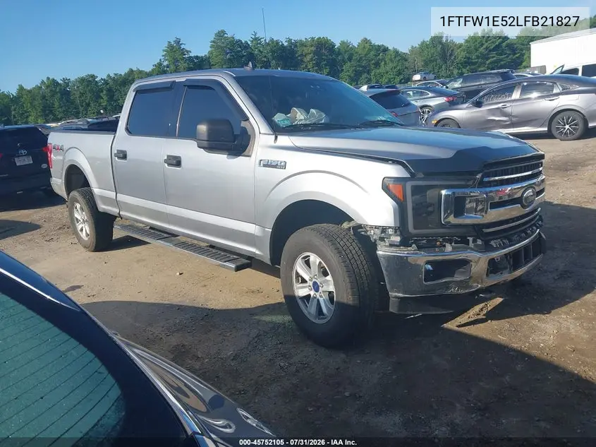 2020 Ford F-150