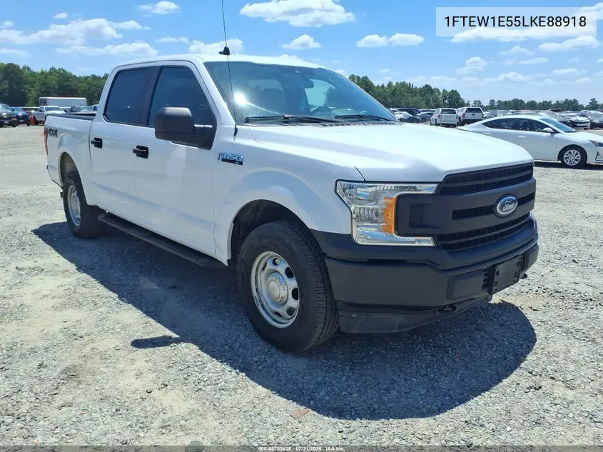 2020 Ford F-150