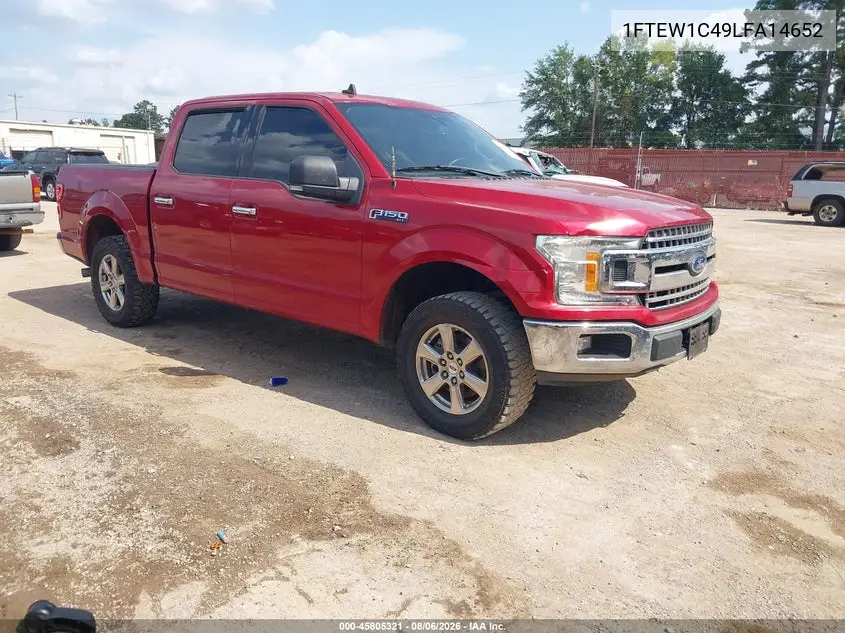 2020 Ford F-150