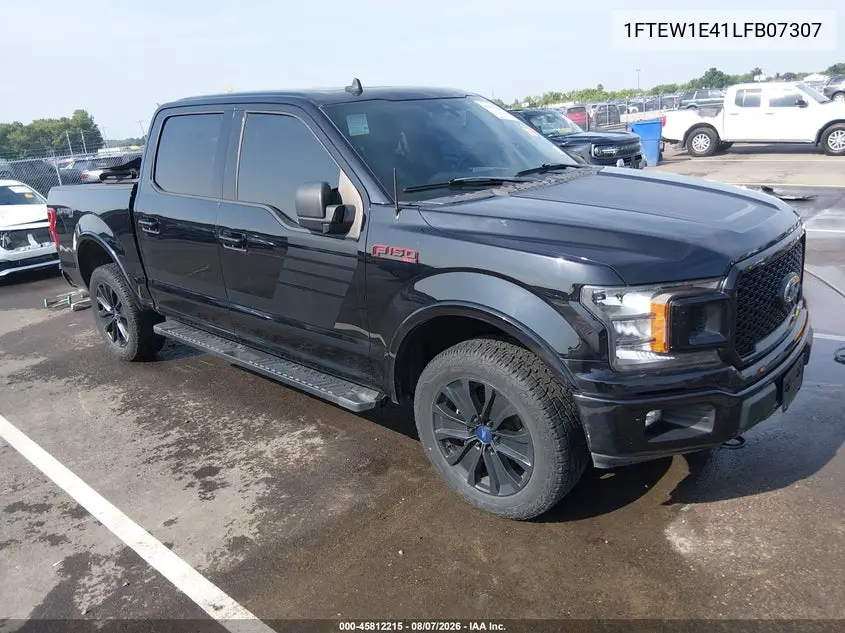 2020 Ford F-150