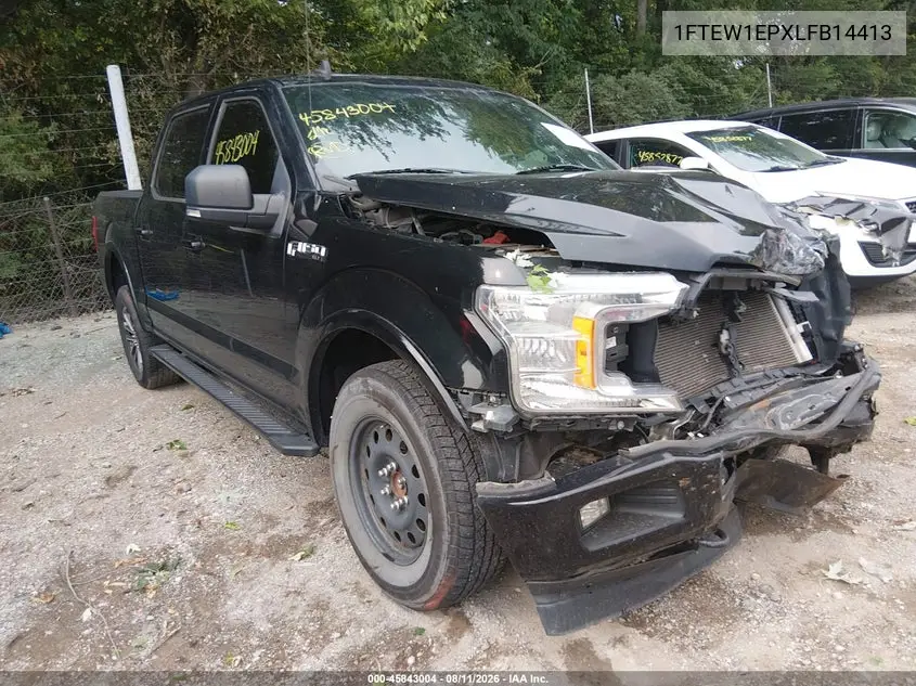 2020 Ford F-150