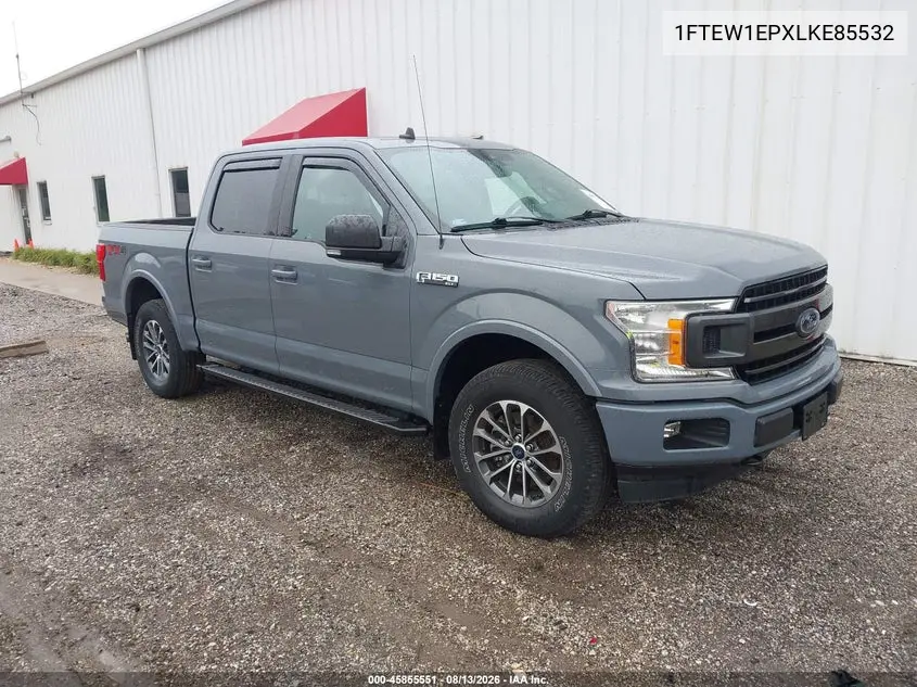 2020 Ford F-150