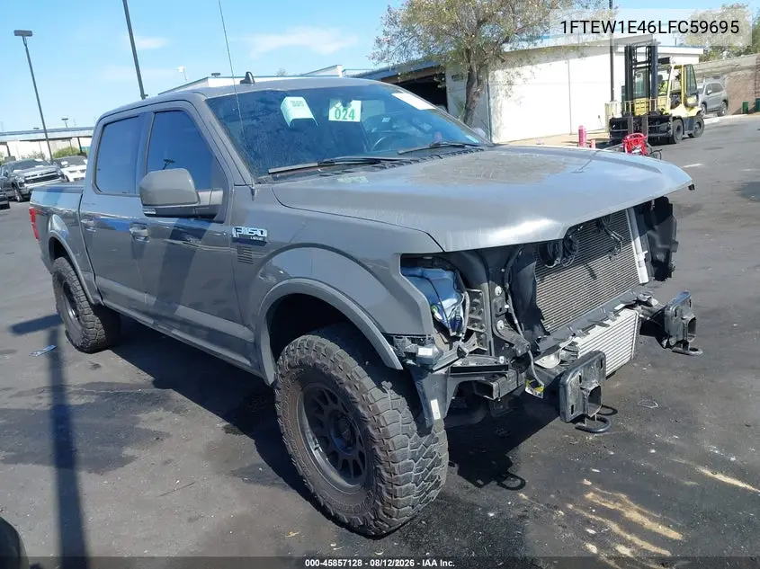 2020 Ford F-150