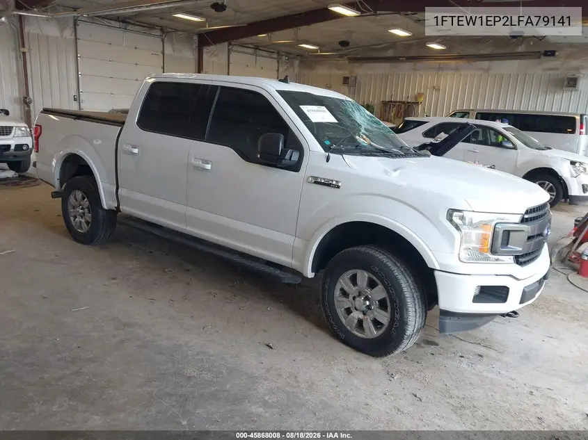 2020 Ford F-150