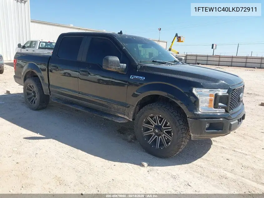 2020 Ford F-150