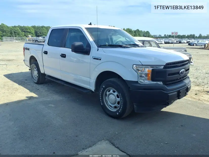 2020 Ford F-150