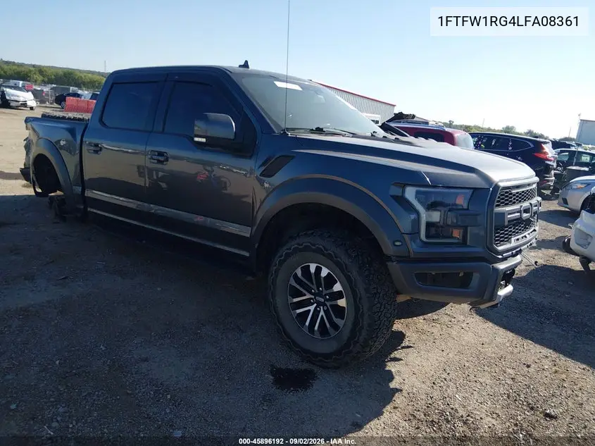2020 Ford F-150