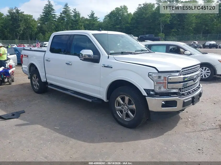2020 Ford F-150