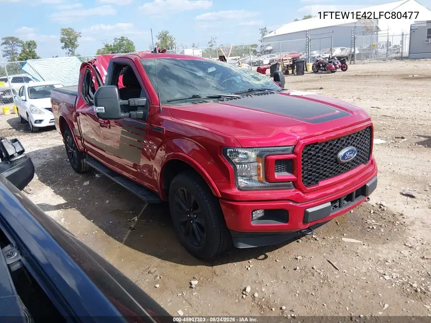 2020 Ford F-150