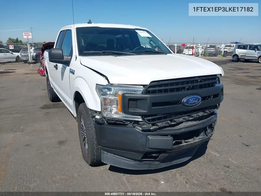 2020 Ford F-150