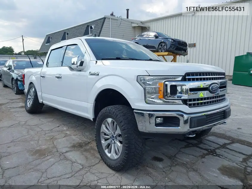 2020 Ford F-150