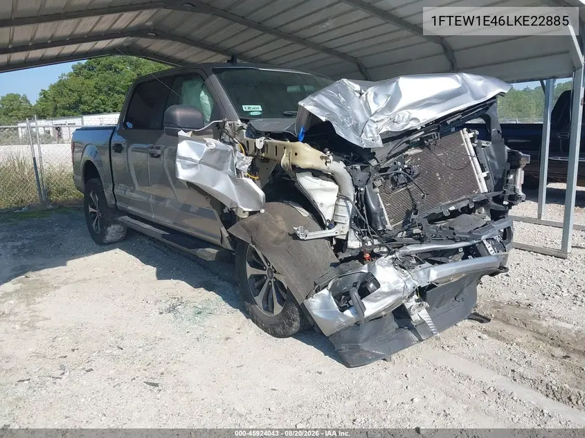 2020 Ford F-150