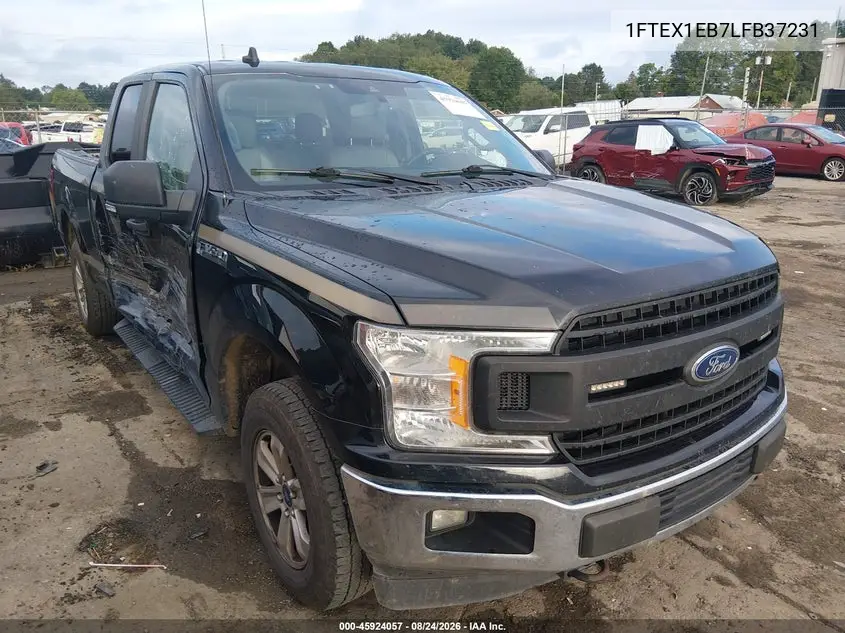2020 Ford F-150