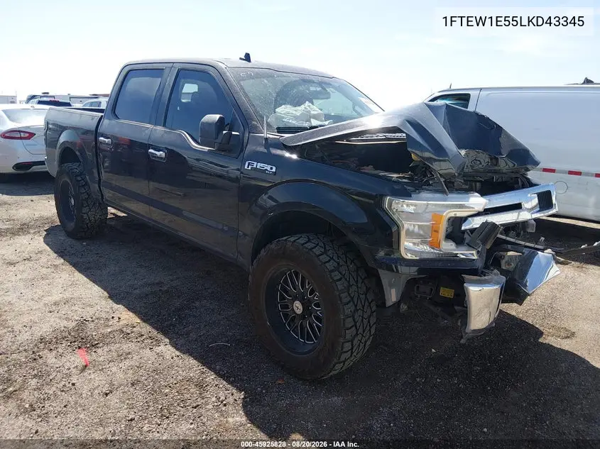2020 Ford F-150