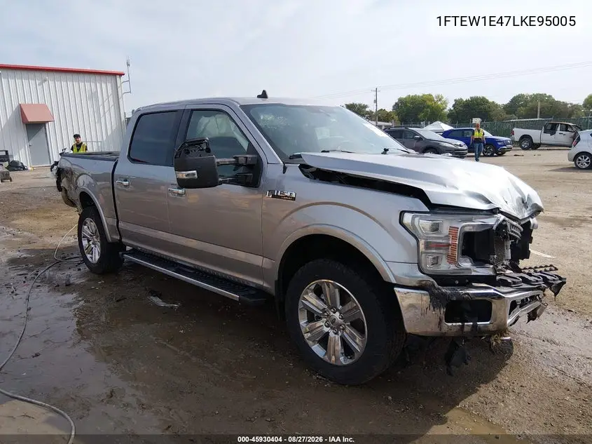 2020 Ford F-150