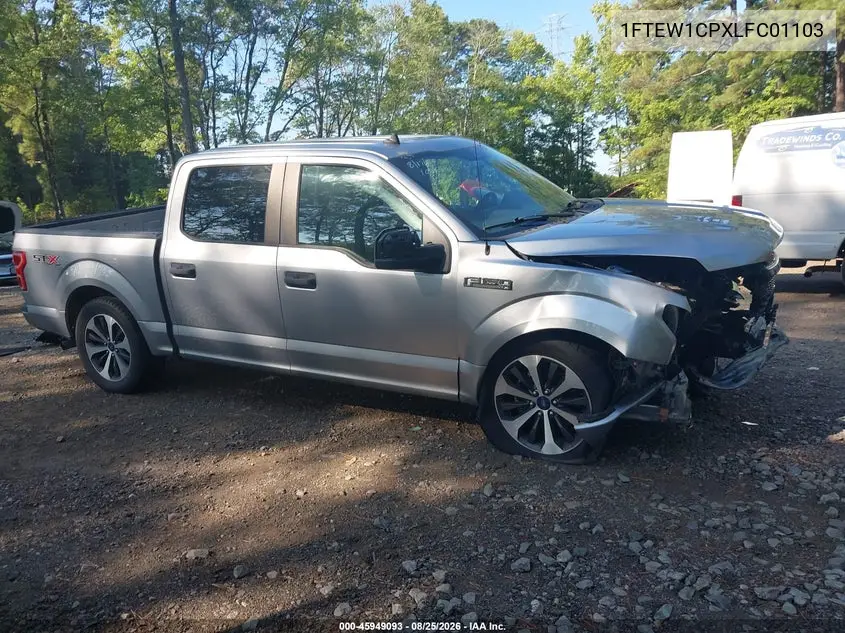 2020 Ford F-150