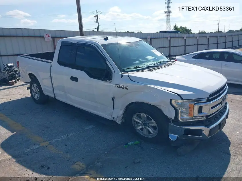2020 Ford F-150