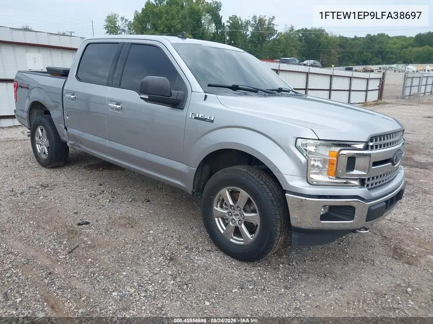 2020 Ford F-150