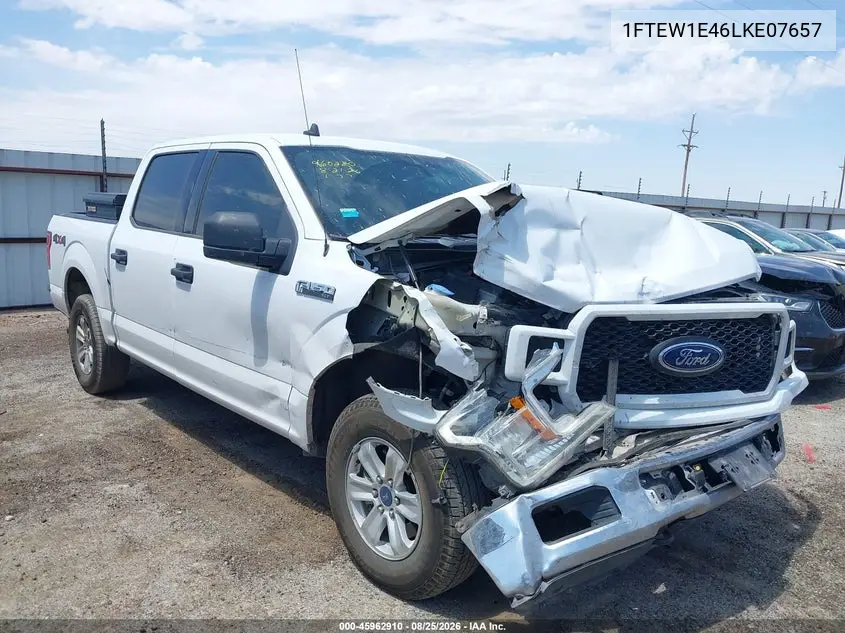 2020 Ford F-150
