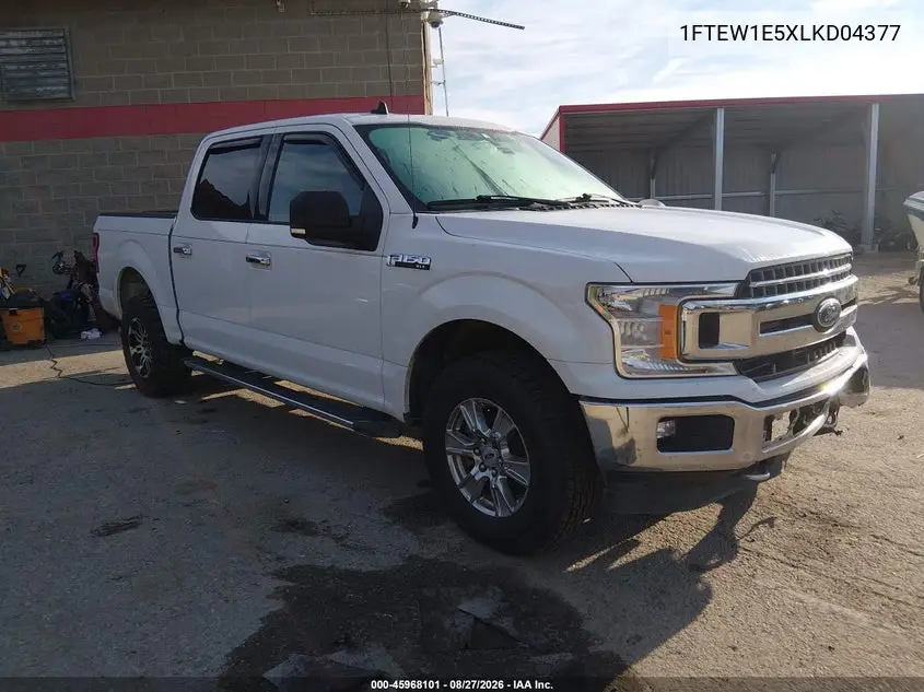 2020 Ford F-150