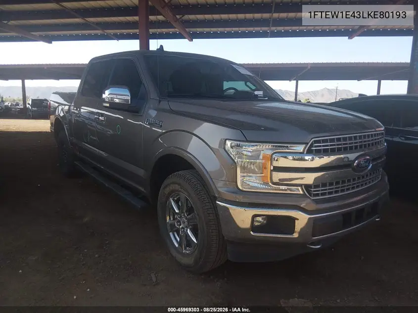 2020 Ford F-150