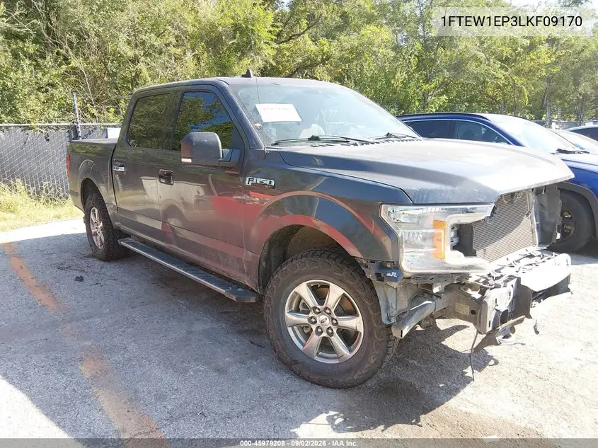2020 Ford F-150