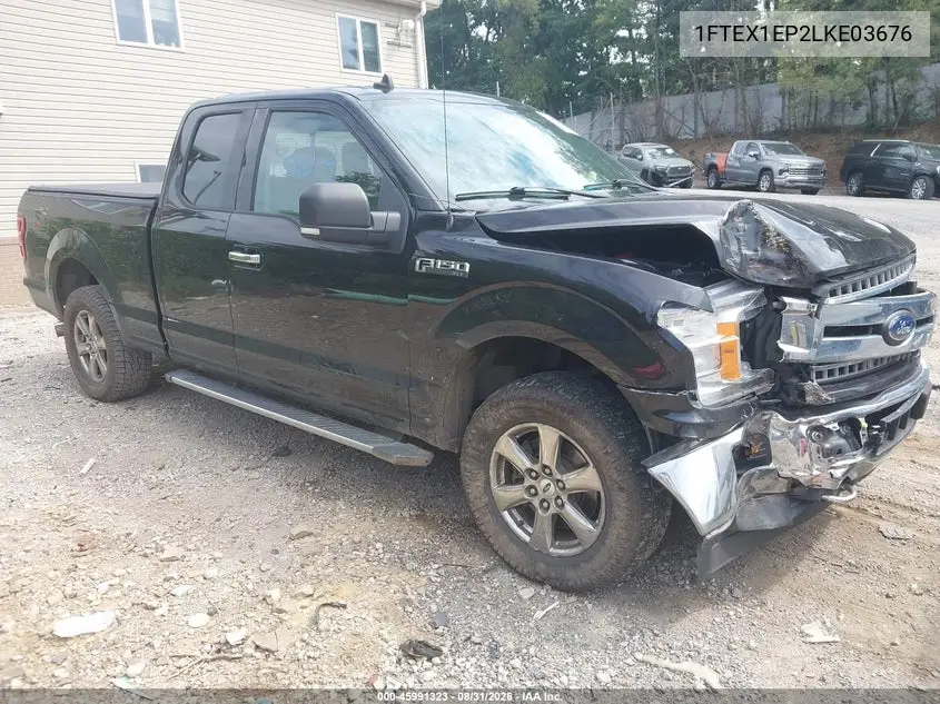 2020 Ford F-150
