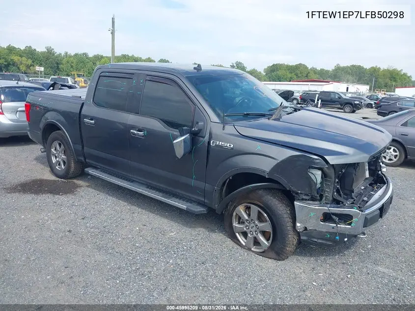 2020 Ford F-150