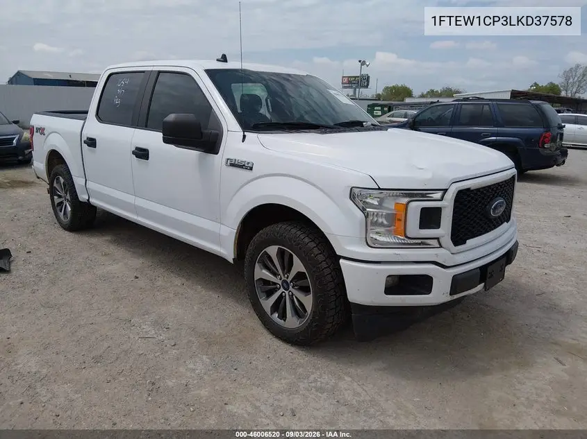 2020 Ford F-150