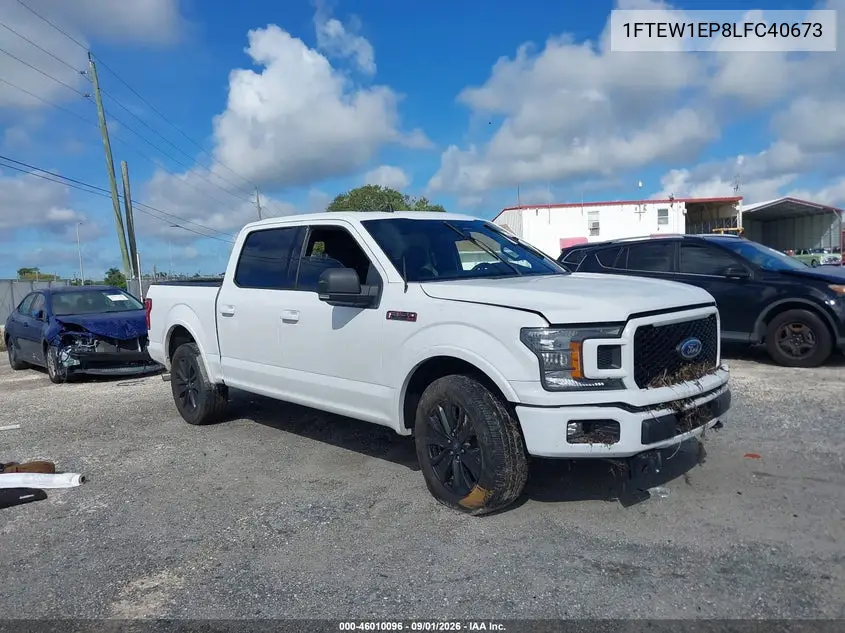 2020 Ford F-150