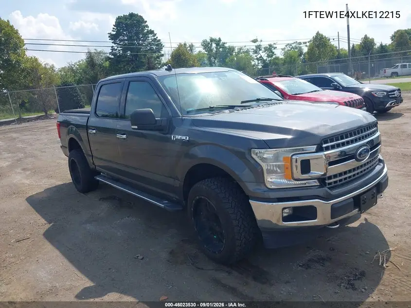 2020 Ford F-150