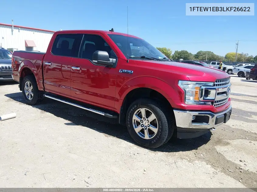 2020 Ford F-150