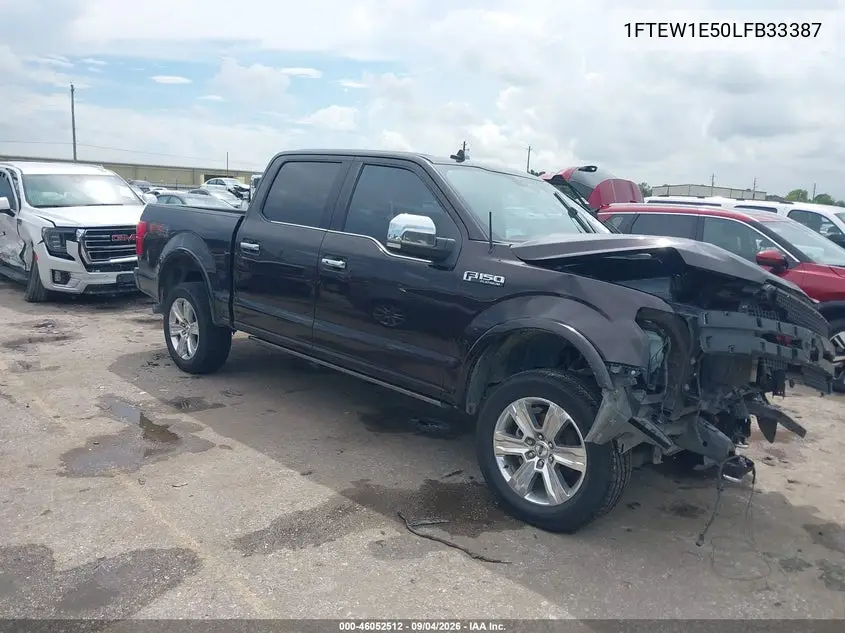 2020 Ford F-150