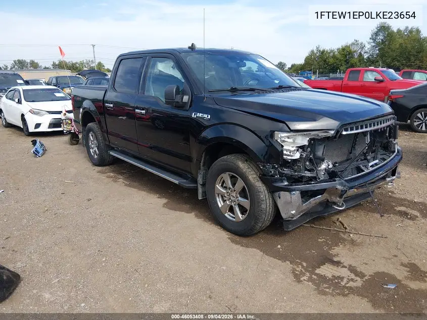 2020 Ford F-150