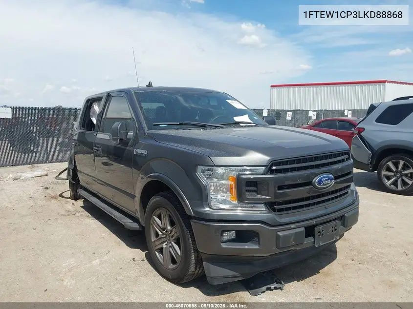 2020 Ford F-150